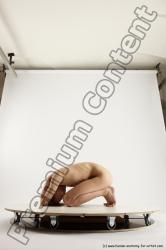 Human Anatomy poses - Alexej